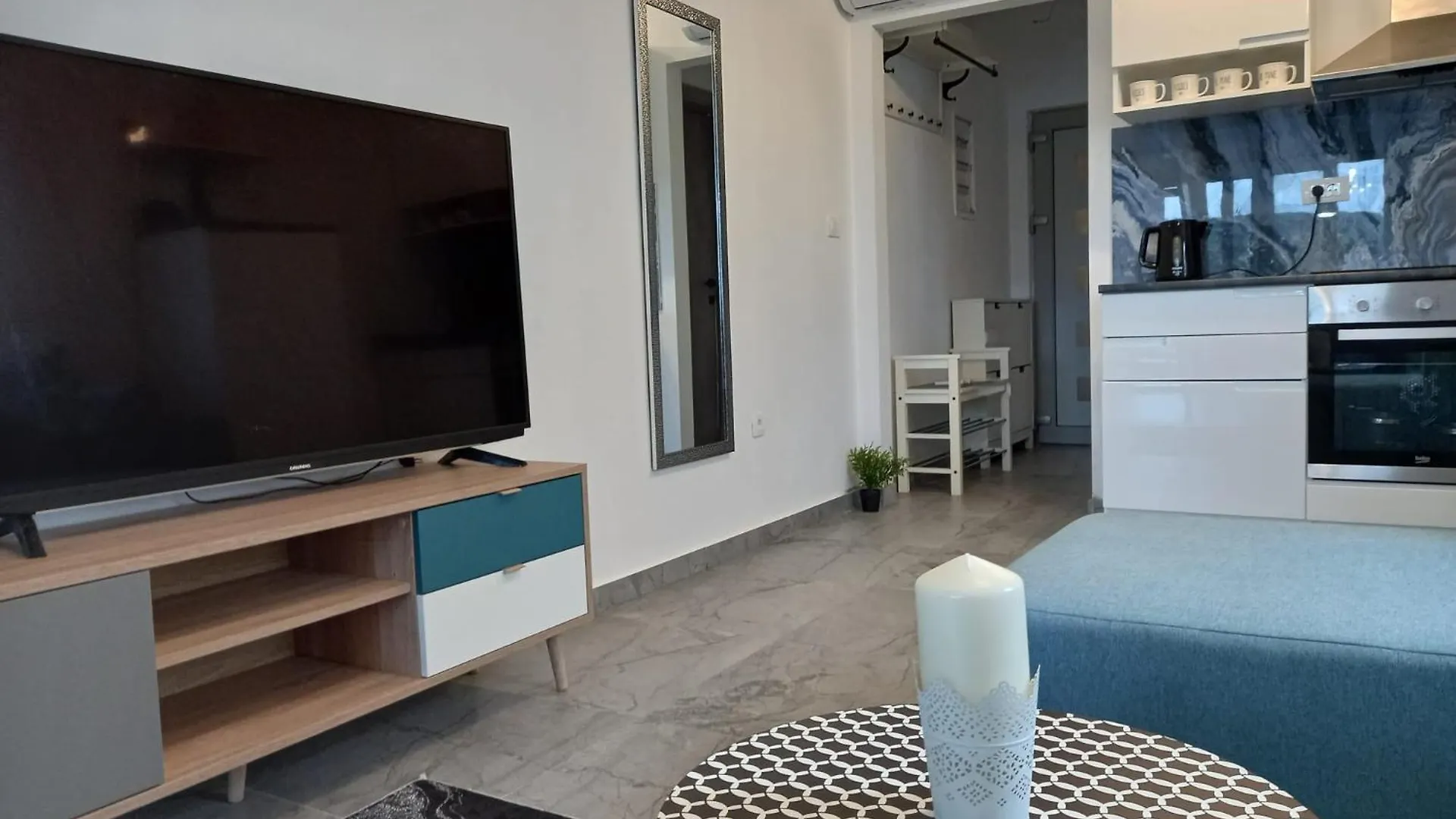 Mahar Apartment Molat Croatia